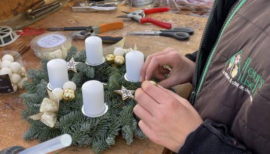 Ateliers féériques