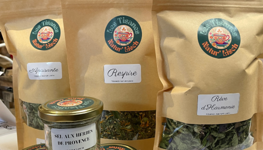 Du Sel et de la Tisane Lisch