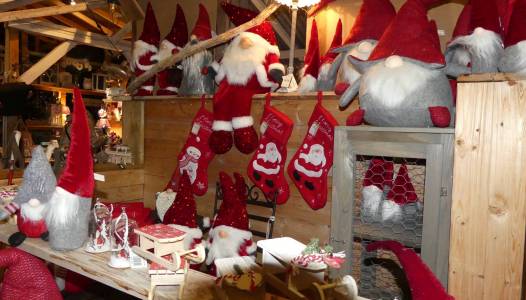 On a retrouvé le Père Noël !