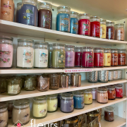 bougies Yankee Candle