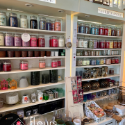 bougies Yankee Candle