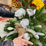 Composition automne création