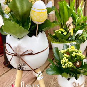 Compositions d'intérieur