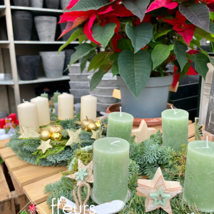 couronnes de l'avent