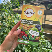 Soin potager et fruitiers Megagreen