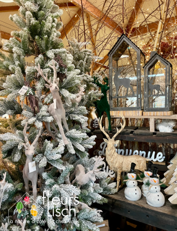 Décoration de Noël 