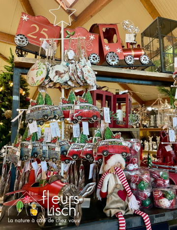 Décoration de Noël 