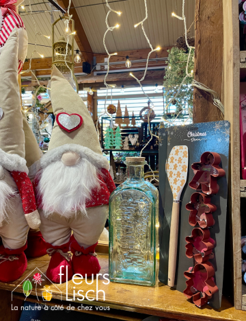 Décoration de Noël 