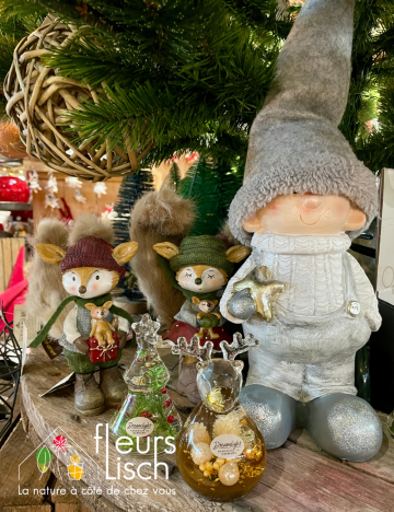 Décoration de Noël 