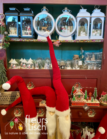 Décoration de Noël 