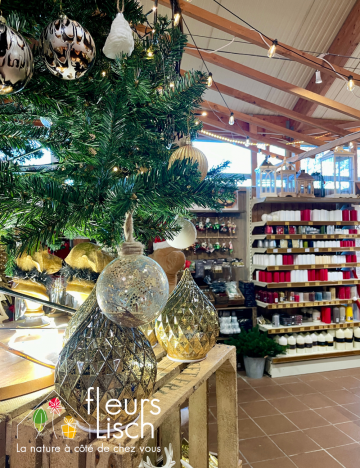 Décoration de Noël 