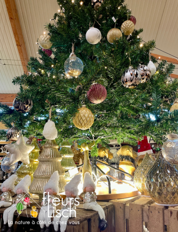 Décoration de Noël 