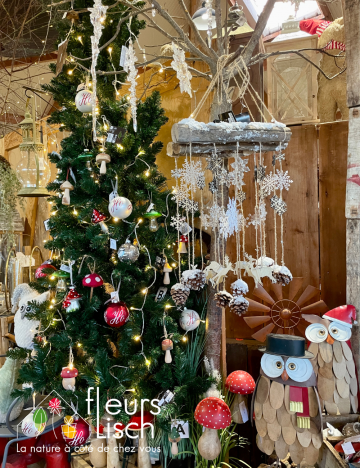 Décoration de Noël 