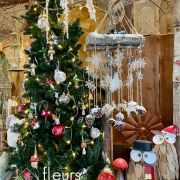 Décoration de Noël 