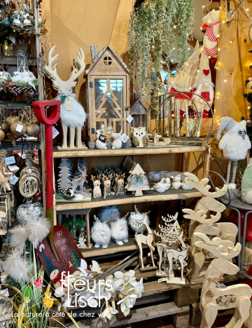 Décoration de Noël 