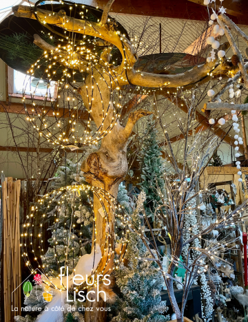 Décoration de Noël 