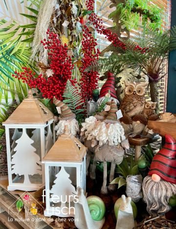 Décoration de Noël 