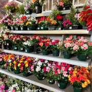 fleurs artificielles