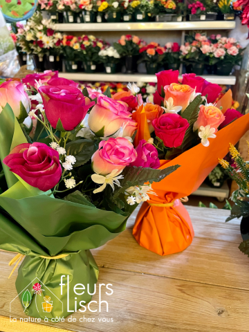 fleurs artificielles