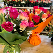 fleurs artificielles