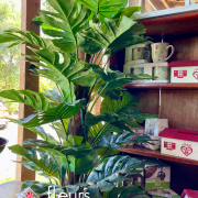 fleurs artificielles