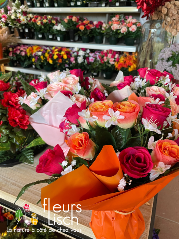 fleurs artificielles
