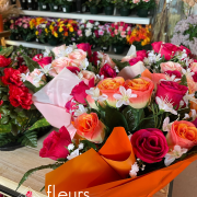 fleurs artificielles