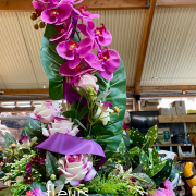 fleurs artificielles