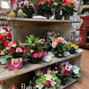 fleurs artificielles