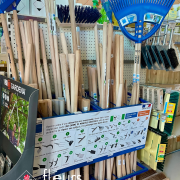 matériel de jardinage