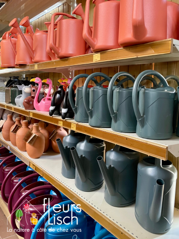 matériel de jardinage