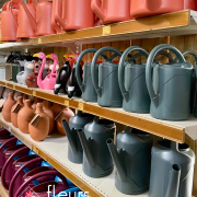 matériel de jardinage