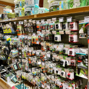 matériel de jardinage