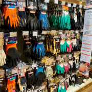 matériel de jardinage