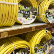 matériel de jardinage