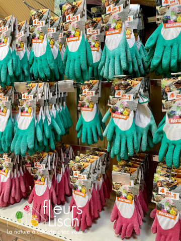 matériel de jardinage