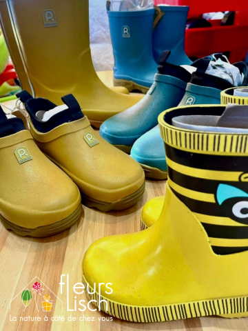 matériel de jardinage pour enfants