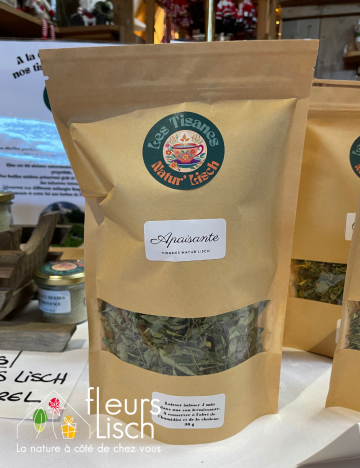 sel et tisane Lisch