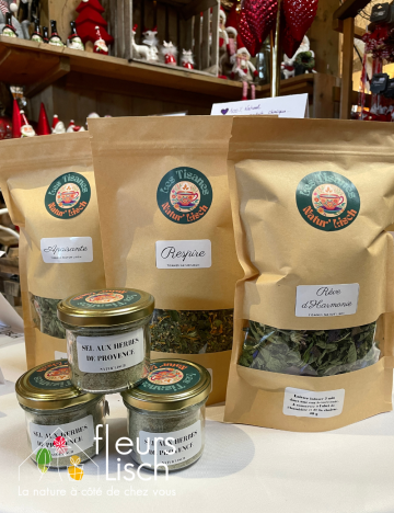 sel et tisane Lisch