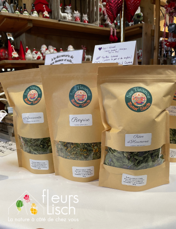 sel et tisane Lisch