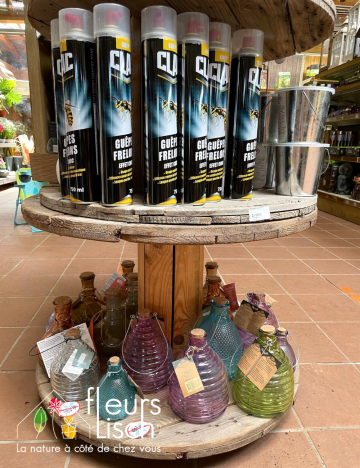 Solution Anti Moustique